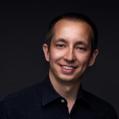 Tom Kvasnovsky, photo 1