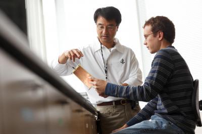 Christopher Chon, photo 1