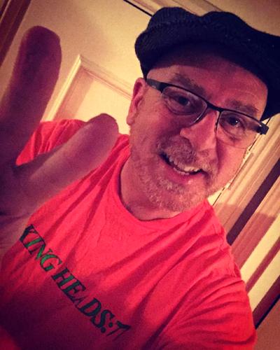 Simon Raymonde, photo 2