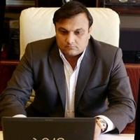 Dr. Kaiser Rafiq - LinkedIn, Twitter, Facebook