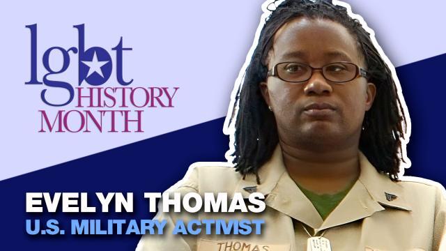 Evelyn Thomas, photo 1