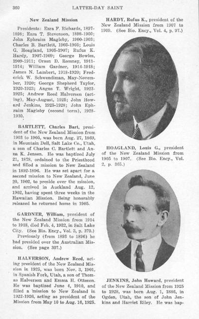 Graham Losee, photo 1