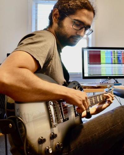 David Cardona, photo 1