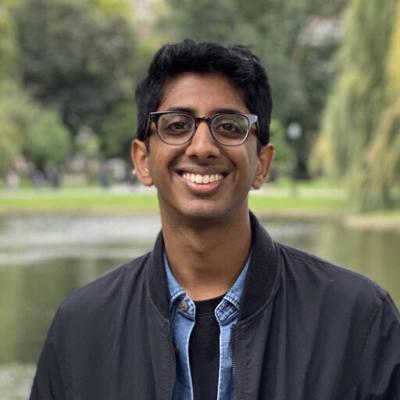 Vivek Ramanan, photo 2