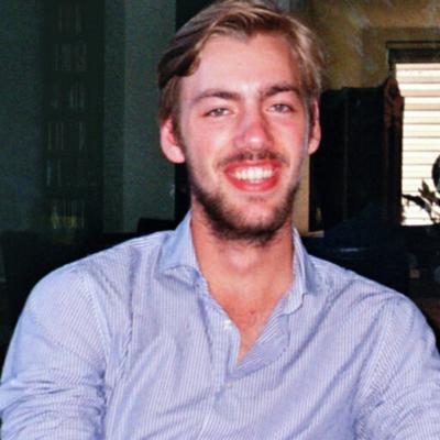 Jasper Kleinsmann, photo 1