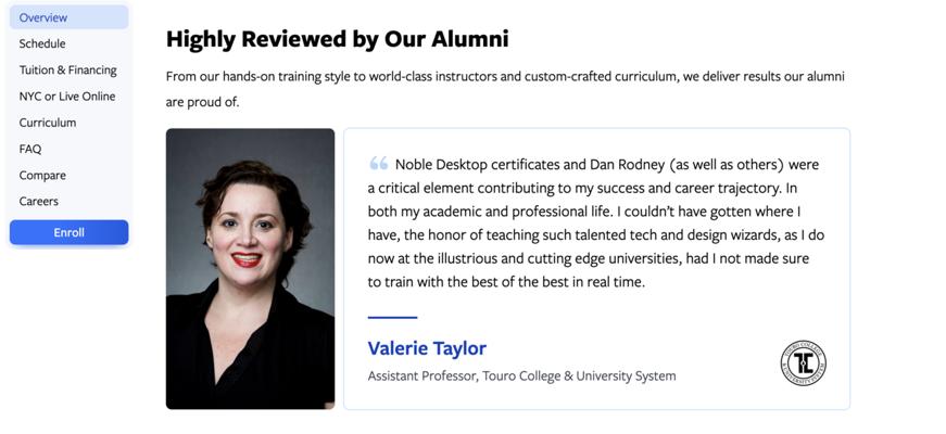 Valerie Teed, photo 2
