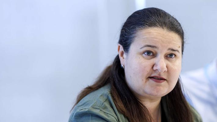 Oksana Buryko, photo 2