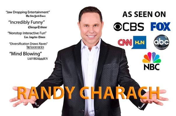 RANDY CHARACH ✔, photo 1