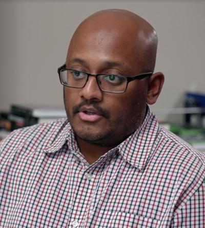 Amarnath Amarasingam, photo 1