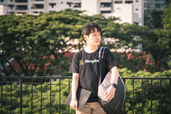 Lincoln Lin, photo 1