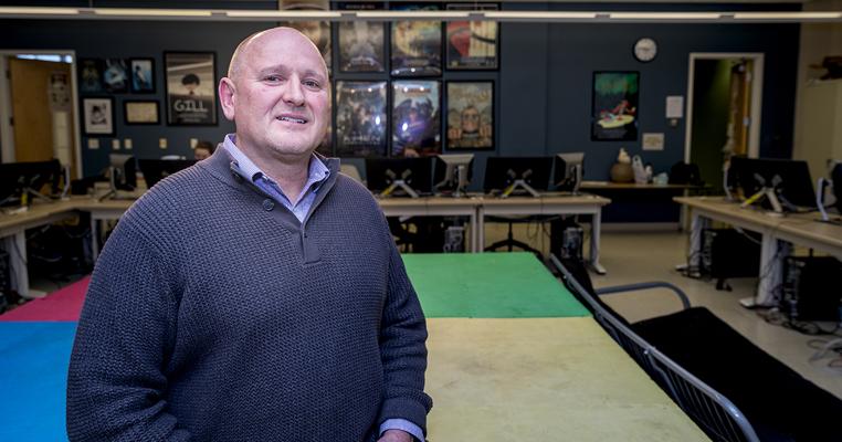 Scott Condie, photo 1