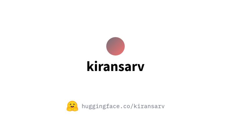 Kiran Sarvabhotla, photo 1