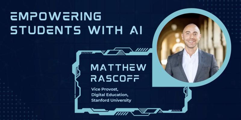 Matthew Rascoff, photo 2