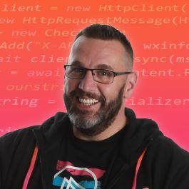 Jeremy Morgan, photo 1