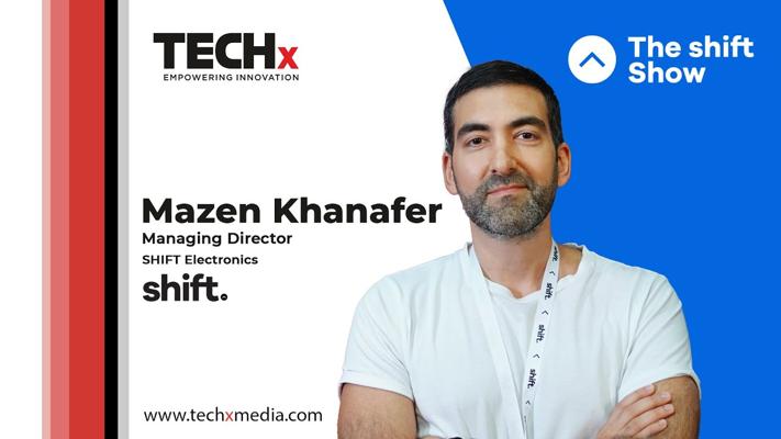 Mazen Khanafer, photo 1