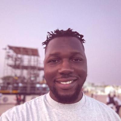 Olumide Ojo, photo 2