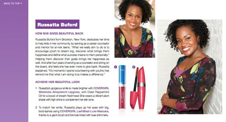 Russatta Buford, photo 1