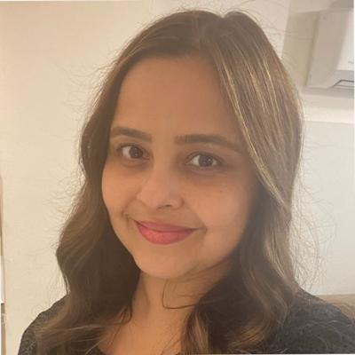 Nibedita Panda, photo 1