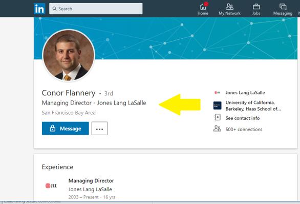 Conor Flannery, photo 2