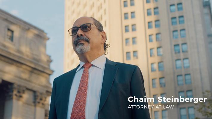 Chaim Steinberger, photo 1