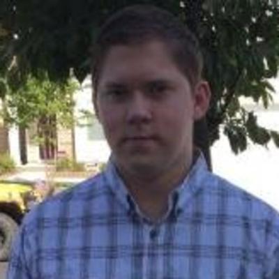 Nicholas Rewkowski, photo 1