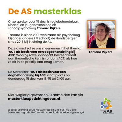 Tamara Rijkers, photo 2