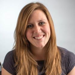 Amy McIsaac, photo 1