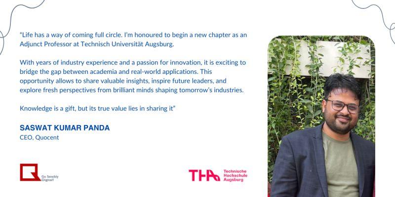 Saswat Panda, photo 1