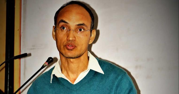 Ghanim Ullah, photo 1