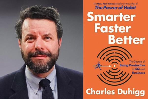 Charles Duhigg, photo 2