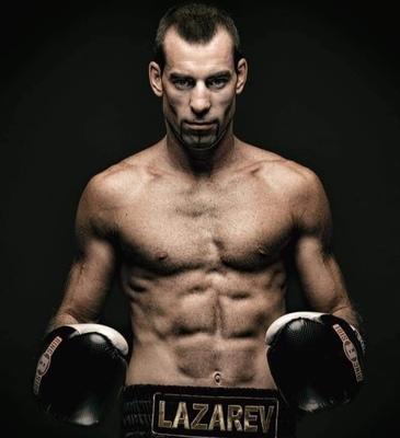 Igor Lazarev, photo 2