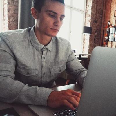 Andrii Rozumnyi, photo 1