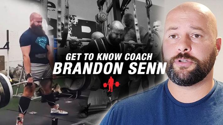 Brandon Senn, photo 1