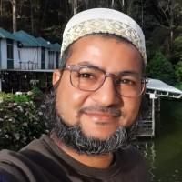 Mustafa Husain, photo 1