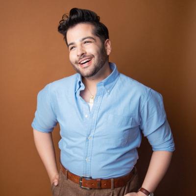 Zach Christensen-Mohammed, photo 1