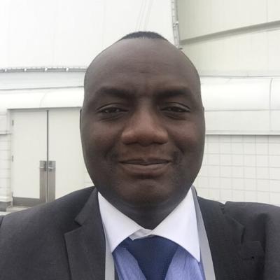 Patrick Daru, photo 1