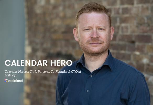 Chris Parsons, photo 1