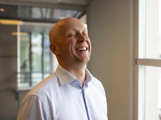 Jonas Christensen, photo 2