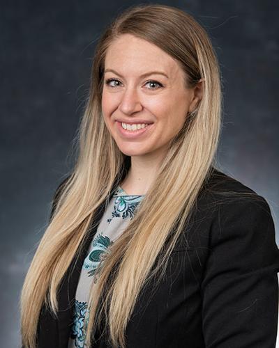 Alyssa Behrend, photo 2