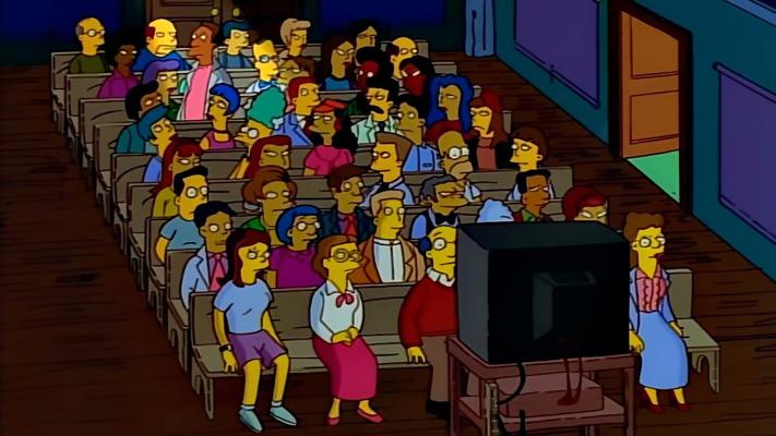 Les Simpson, photo 2