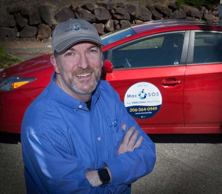 Steve Sorbo, photo 1