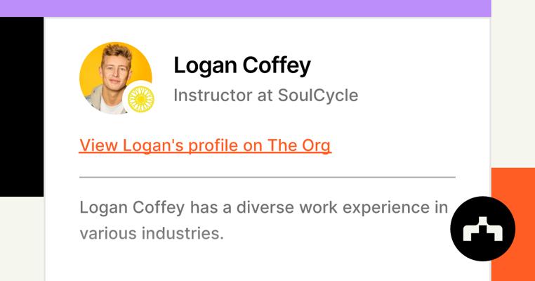 Logan Coffey, photo 2