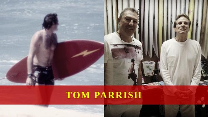 Tom Parrish, photo 2