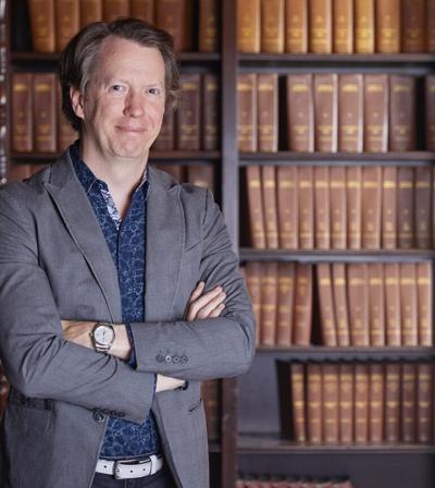 Sean Carroll, photo 1