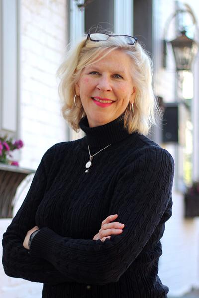 Anne Buchanan, photo 1