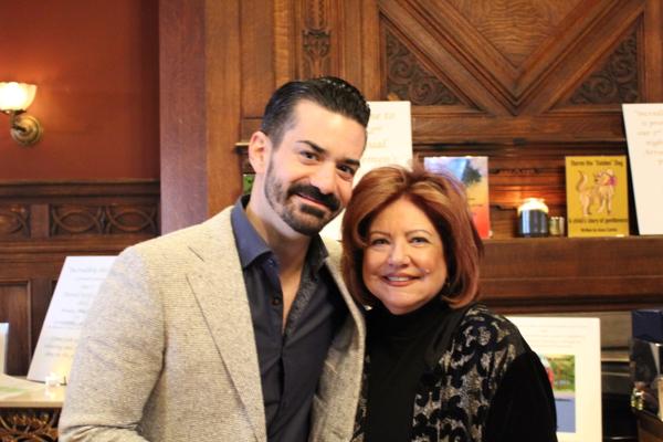 James Imbro, photo 1