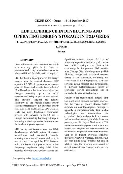 Bruno Prestat, photo 1