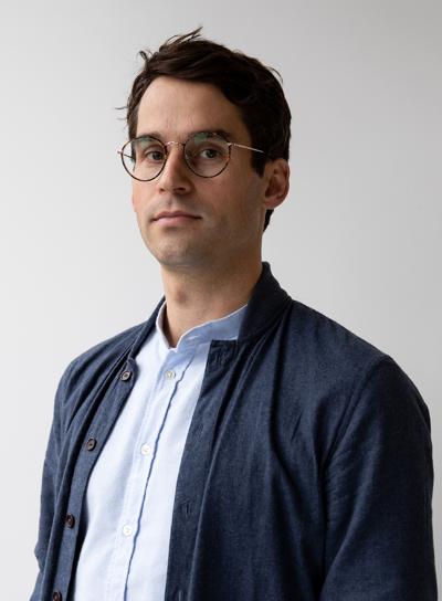 Samuel Bjork, photo 1