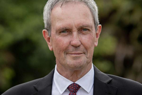 Patrick Fitzgerald, photo 1