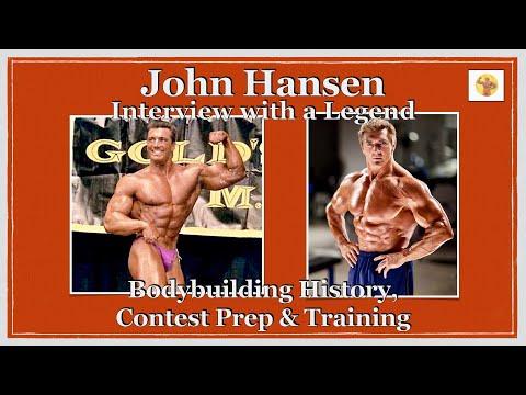 John Hansen, photo 1